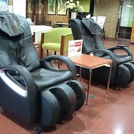 Hotel Crown Hills Sagamihara-3