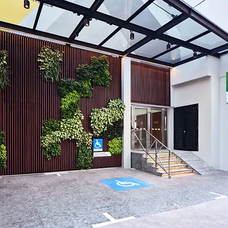 Holiday Inn Express Singapore Serangoon By Ihg-2