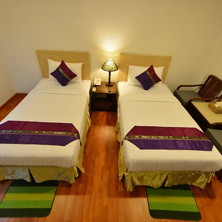 Hotel K Yangon-2