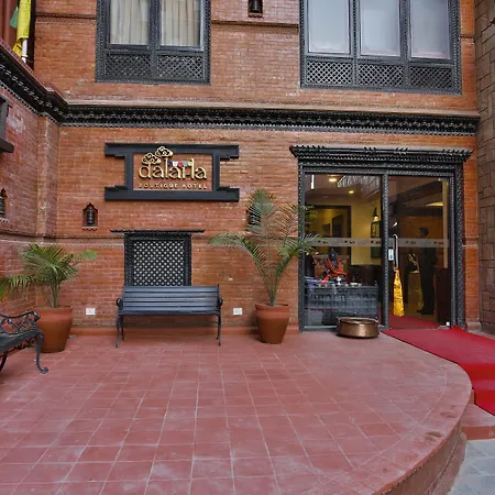 Dalai-La Boutique Hotel-2