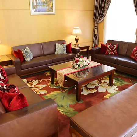 Fushin Hotel - Tainan-2