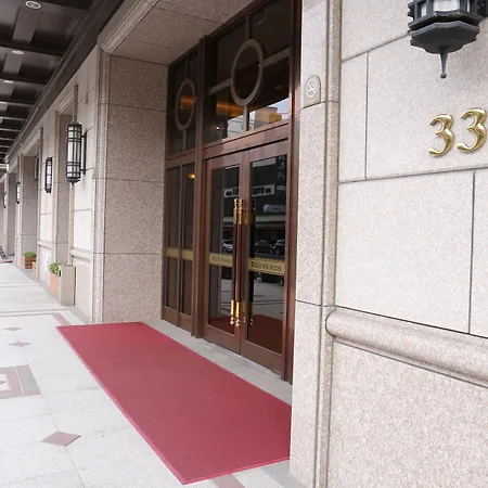 Fushin Hotel - Tainan-3