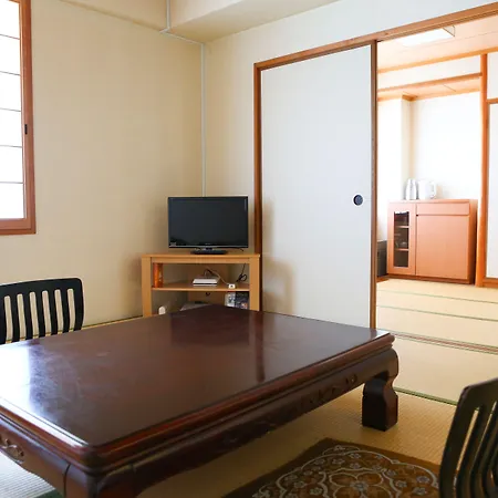 Kurashiki Seaside Hotel-3