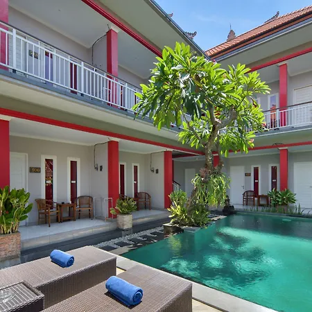 Angkul Angkul Beach Inn Kuta-2