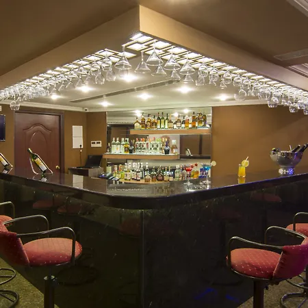 Shenbaga Hotel And Convention Centre-2