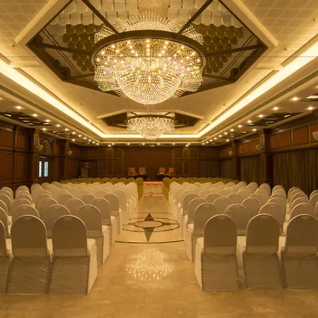 Shenbaga Hotel And Convention Centre-3