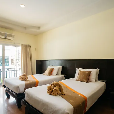 Diamond Park Inn Chiangrai & Resort-3