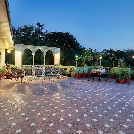 Ikaki Niwas - A Heritage Boutique Hotel-2