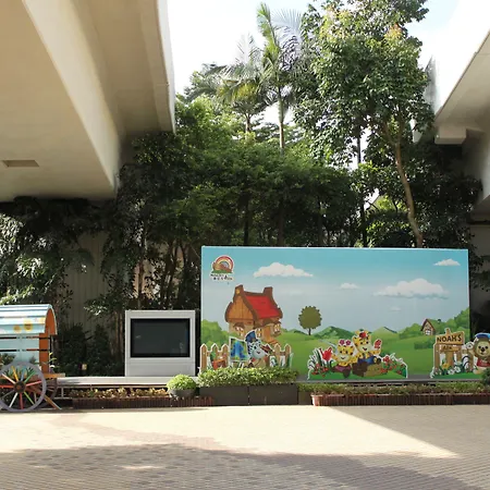 Noah'S Ark Hotel & Resort-3