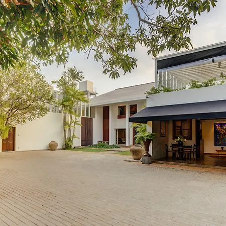 Nyne Hotels Lake Lodge - Colombo-3
