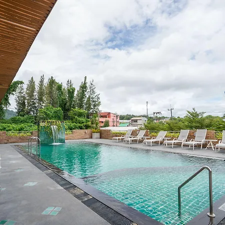 Ca Hotel And Residence Phuket - Sha Extra Plus-3