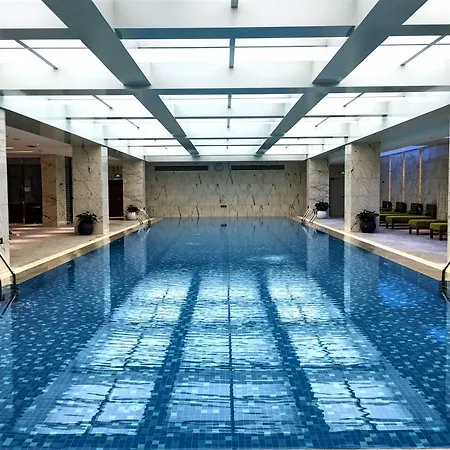 Jw Marriott Hotel Harbin River North-3