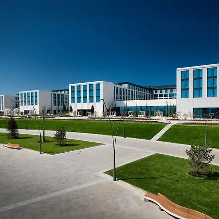 Baku Marriott Hotel Boulevard-2