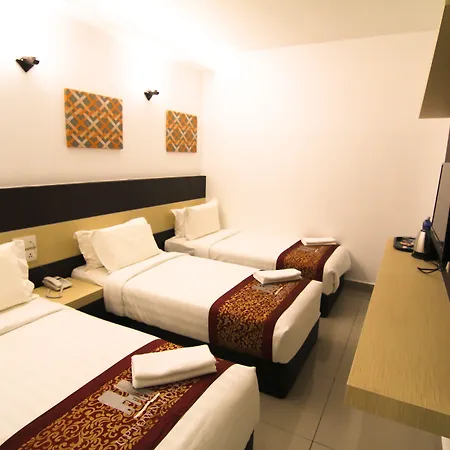 Uptown Hotel Seremban-2