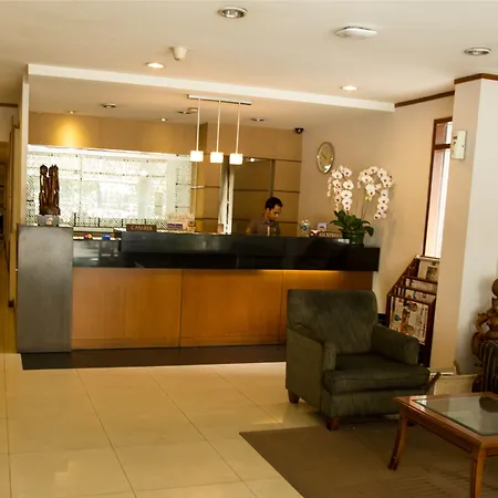 Cipta Hotel Wahid Hasyim-2