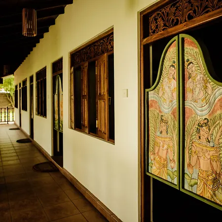 Thaulle Ayurveda Resort - Yala-3