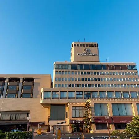 Okayama Plaza Hotel-2