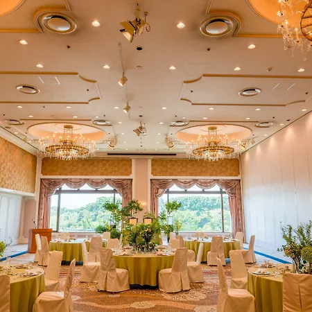 Okayama Plaza Hotel-3