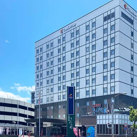 Comfort Inn Kagoshima Taniyama-2