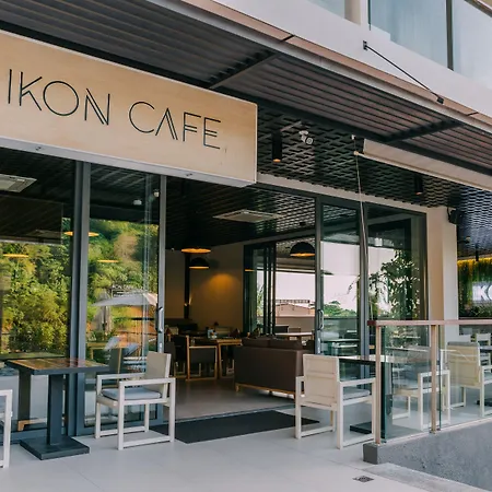 Hotel Ikon Phuket - Sha Extra Plus-3