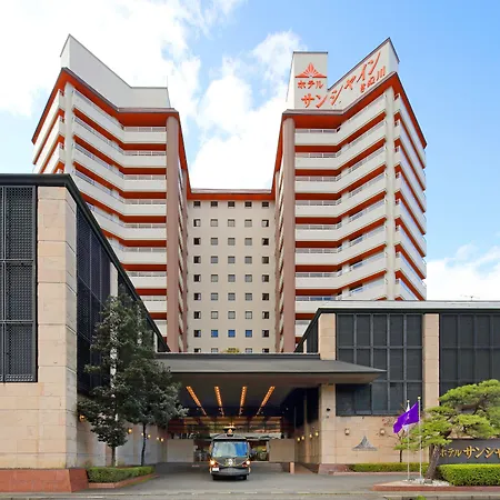 Hotel Sunshine Kinugawa-2