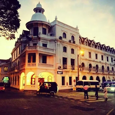 Queen'S Hotel Kandy - 160 Years Of Heritage-3