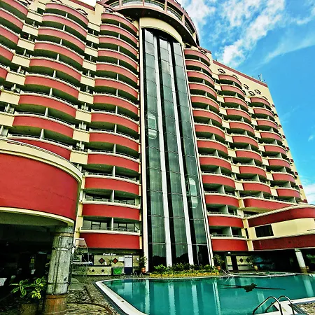 Planet Holiday Hotel & Residence-3