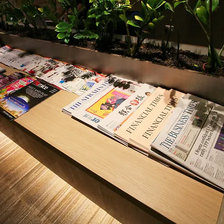 The Haven By Jetquay - Located In Public Arrival Hall Of Changi Airport-2
