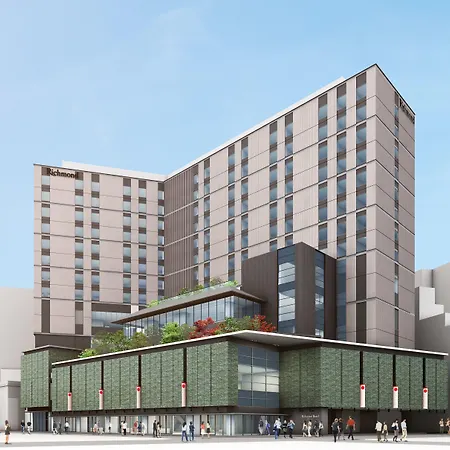 Richmond Hotel Premier Asakusa International-2
