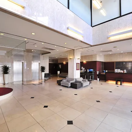 Hotel Global View Sapporo Old Hotel Royal Stay Sapporo-3