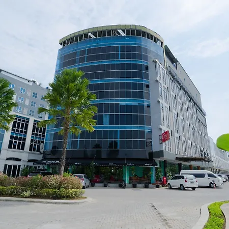 The Crew Hotel Kualanamu International Airport-2