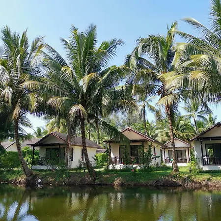 Khaolak Blue Lagoon Resort - Sha Extra Plus-2