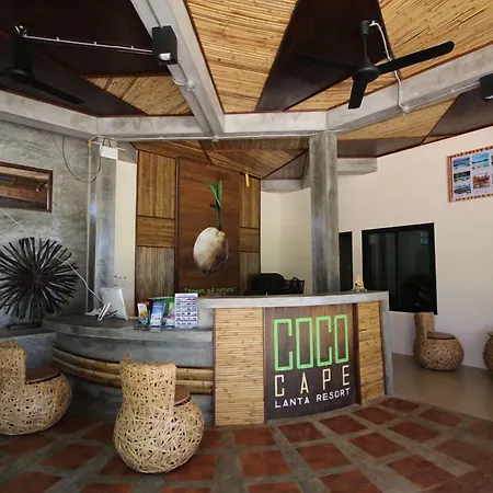 Coco Cape Lanta Resort - Sha Extra Plus-3