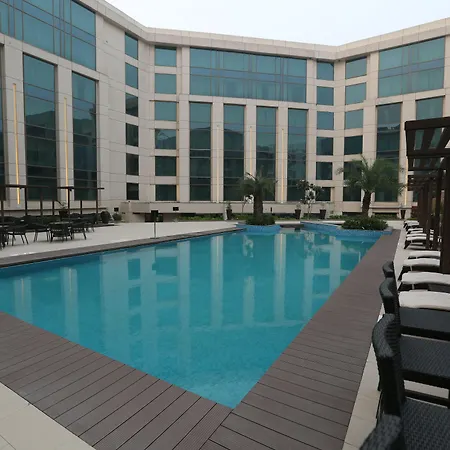 Pride Plaza Hotel, Aerocity New Delhi-2