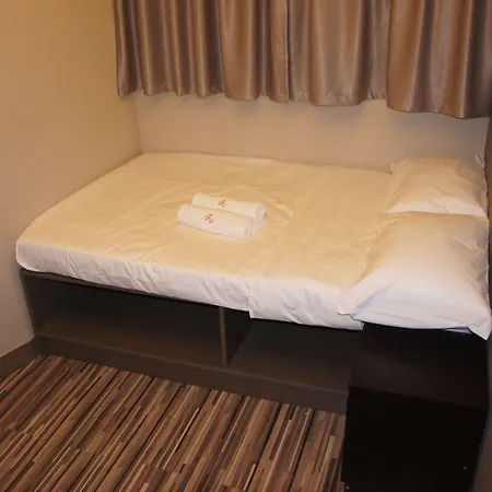 Homy Inn North Point-2