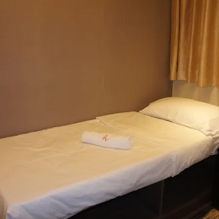 Homy Inn North Point-3