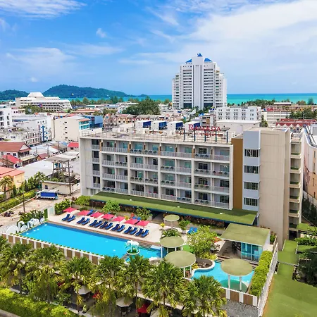 Ramada By Wyndham Phuket Deevana-2