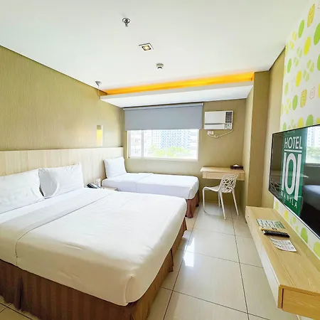 Hotel 101 Manila - Multiple Use Hotel-2