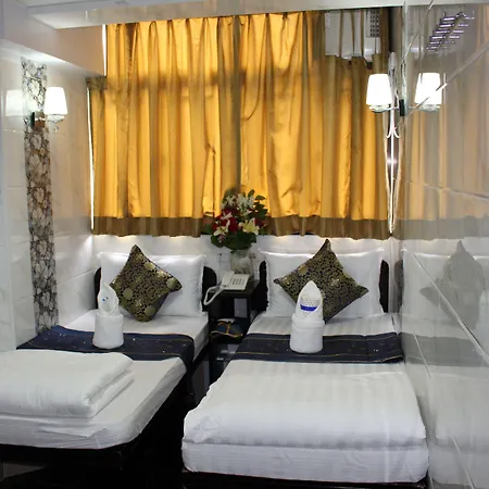 Hong Kong Premium Guest House-2