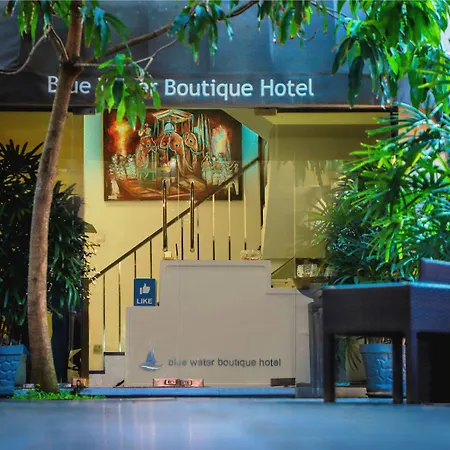 Blue Water Boutique Hotel-3