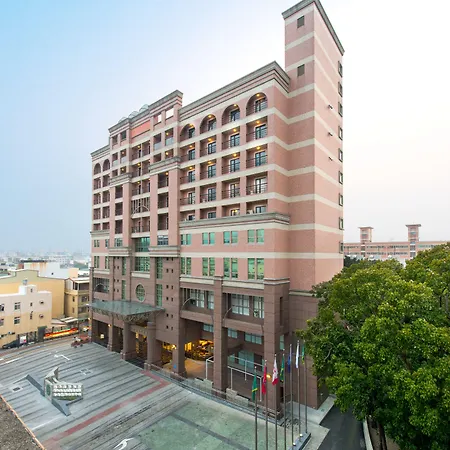 Forte Hotel Changhua-2