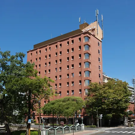 Central Hotel Okayama-3