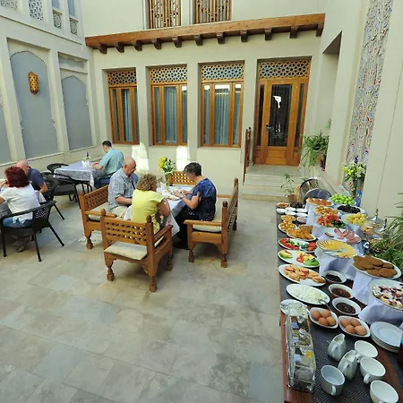 Kukaldosh Boutique Hotel-2