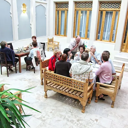 Kukaldosh Boutique Hotel-3