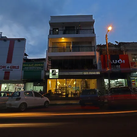 Cafe Aroma Inn-2