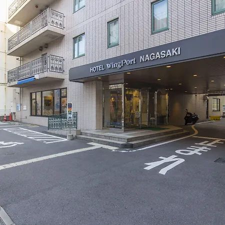 Hotel Wing Port Nagasaki-2