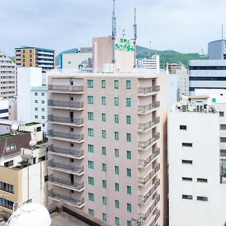 Hotel Wing Port Nagasaki-3