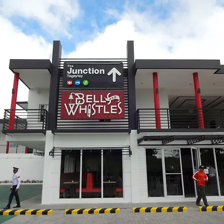 Capital O 642 The Junction Tagaytay-3