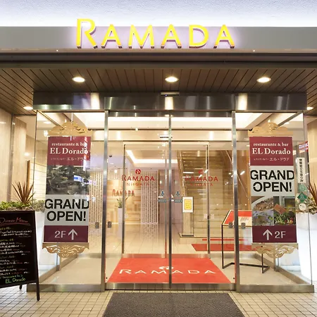 Hotel Global View Niigata-3