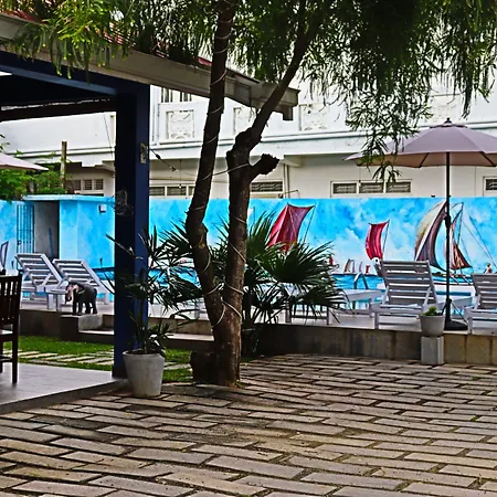 Blue Elephant Boutique Hotel-2